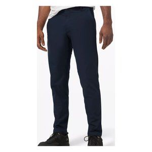 Lululemon mens's Commission Classic-Fit Pant  Warpstreme 36"